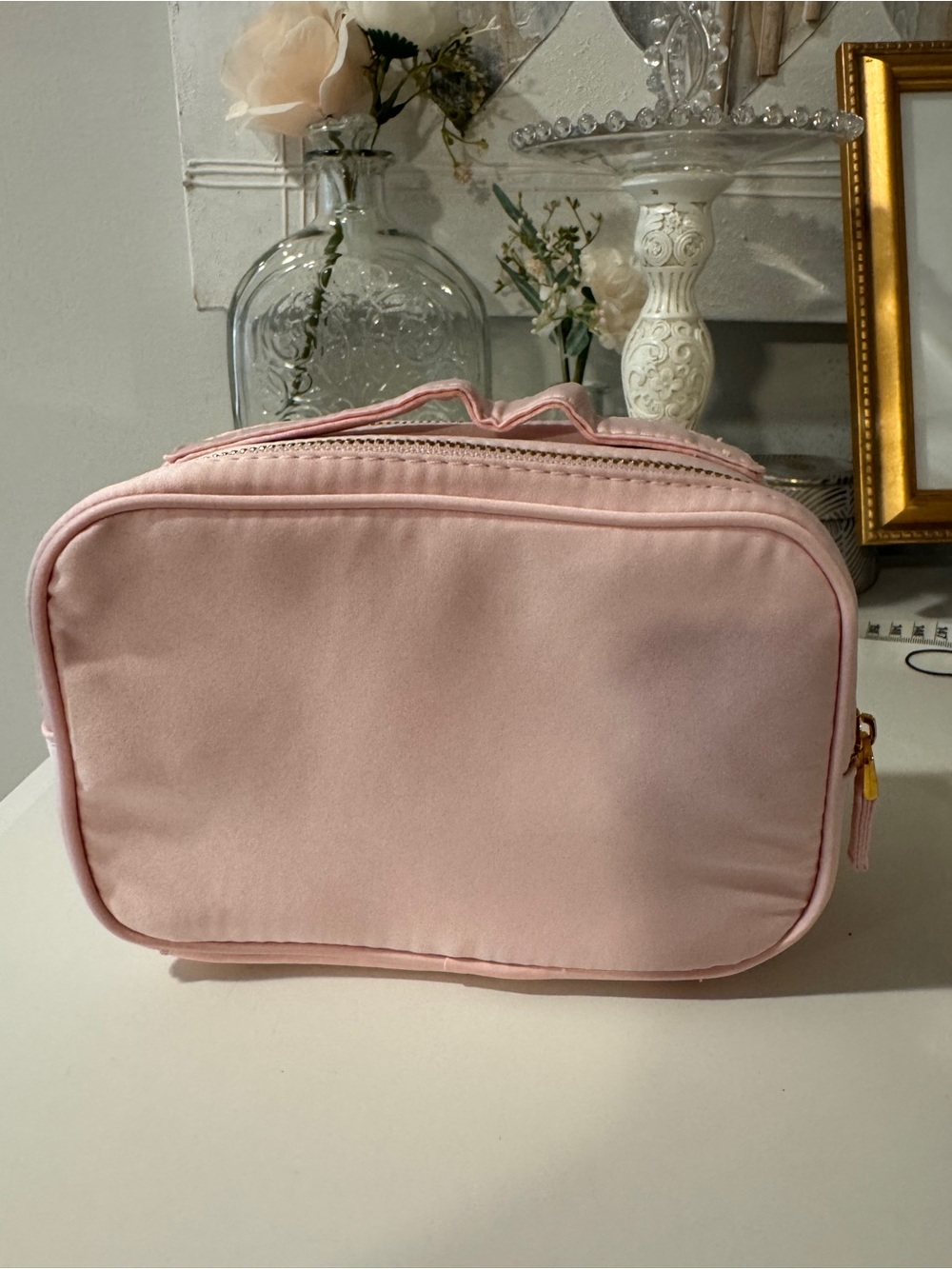 Prada Pink La Femme Cosmetic Case - Picture 7 of 14